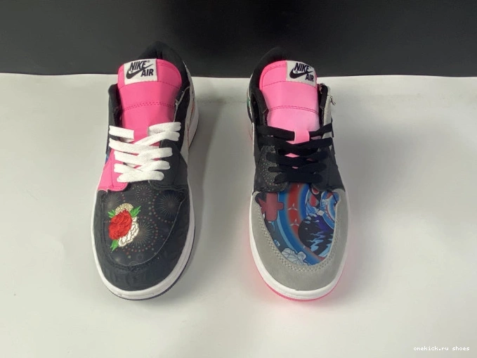 Cheap Chinese (2020) Jordan Retro Low 1 CW0418-006 New Year 0801